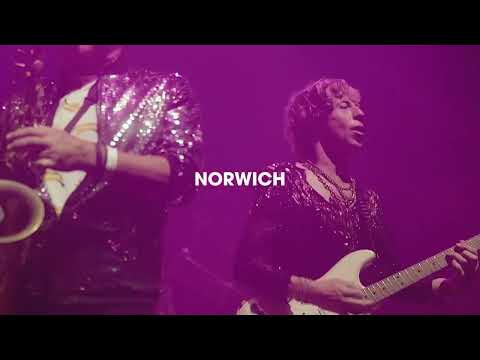 The Brand New Heavies plus special guests Galliano Trailer