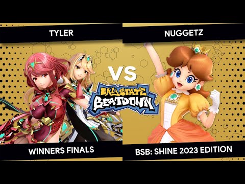 Bay State Beatdown: Shine 2023 Edition - Tyler (Aegis) vs Nuggetz (Daisy) - Winners Finals