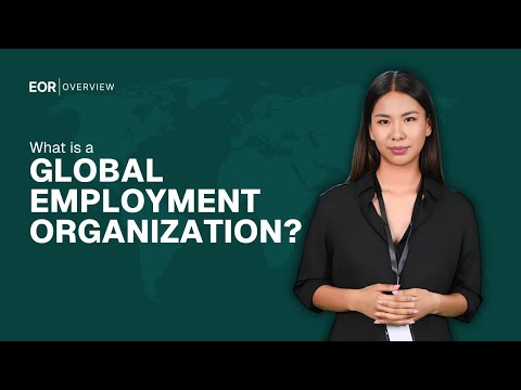 Global Employment Organization video explanation