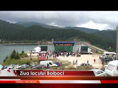 Ziua lacului Bolboci, sărbătorită cu muzică populară şi folk – VIDEO