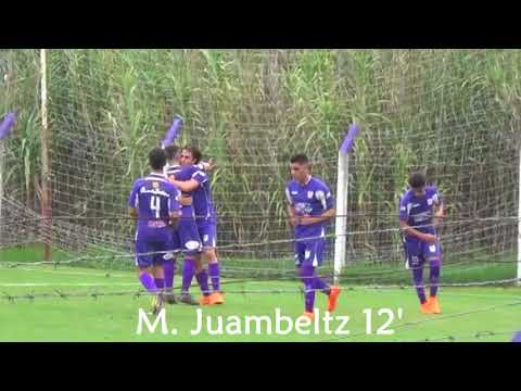 Sub 16 - 8ª Fecha Torneo Apertura 2018 Defensor Sp. 2 - 0 Fénix