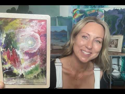 RUMI ORACLE GUIDEBOOK #14 - LET LOVE TRANSFORM