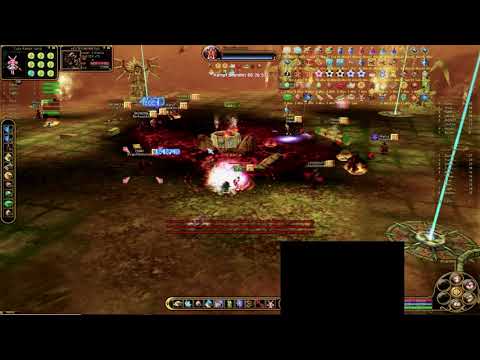 Flyff GW Kalimar 28/03/20 Yggdrasil