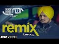 Sidhu Moose Wala | Badfella - Remix | DJ Chirag Dubai | Latest Punjabi Song