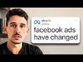 The NEW Way To Run Facebook Ads In 2025