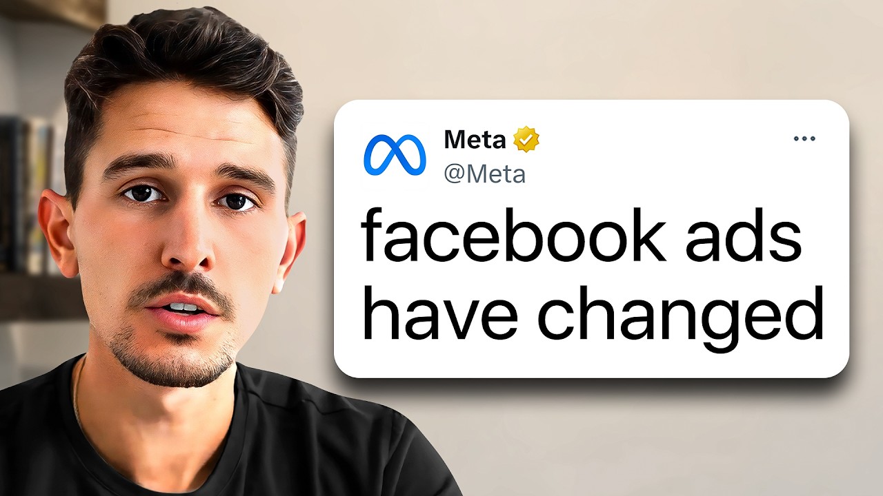 The NEW Way to Run Facebook Ads in 2025