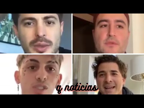 @Llanemusic estrenó "Alcancía" junto @KHEAYoungFlex y @reik