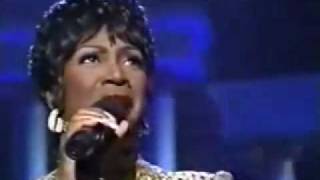 Patti LaBelle Tribute to Diana Ross 1995 "Aint No Mountain High Enough"