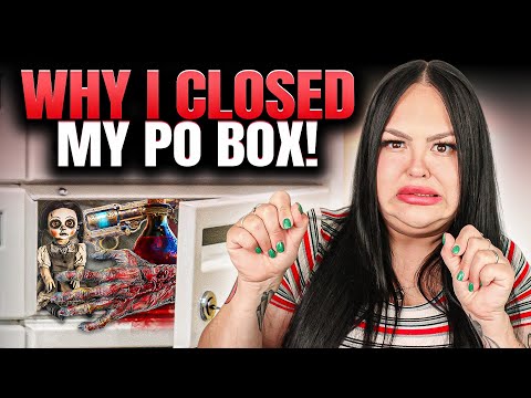 WHY I HAD TO CLOSE MY PO BOX