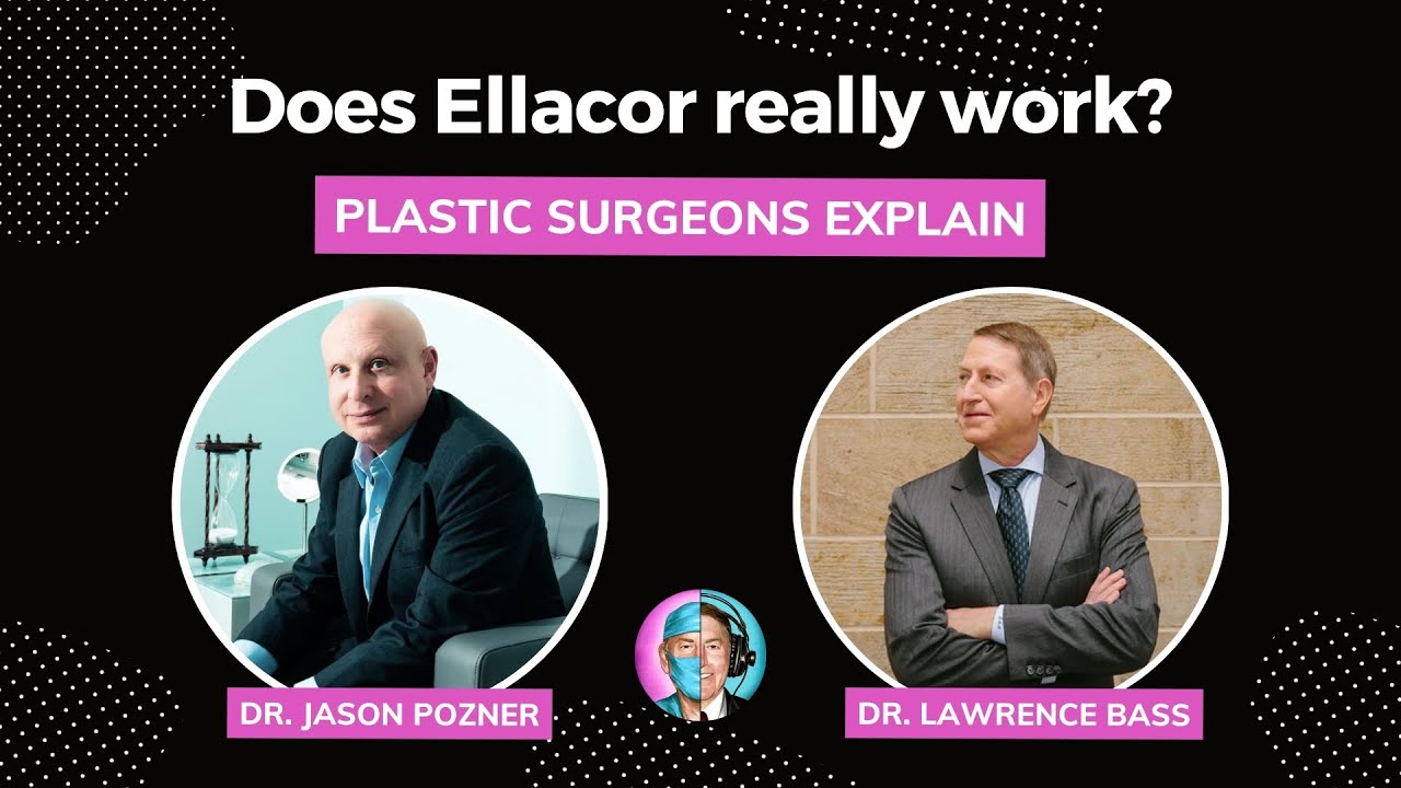 Lifting Without Cutting #3: Ellacor w/ Dr. Jason Pozner
