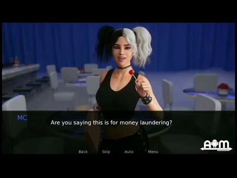 Caroline walkthrough | Milfy City v0.6b