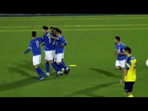 CD Alhaurino B 3 - 3 CD Guadalmar (Segunda Andaluza Senior - Temporada 2016/17)