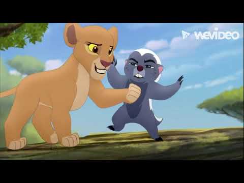 Timon Pan part 10 - "Following the Leader"