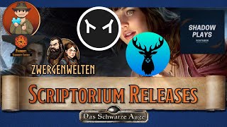 Scriptorium (plus) Empfehlungen (bis Juli 2023)
