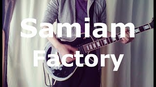 Samiam - Factory (Guitar Cover) with TAB