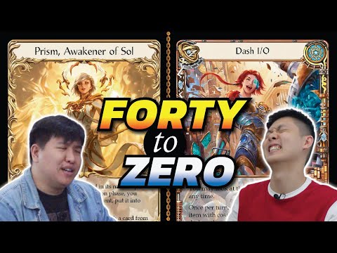 PRISM vs DASH I/O ft. Elliot from @OneTwoJuice