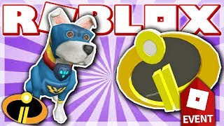 Descargar Mp3 De How To Get The Battle Pup Roblox Gratis Buentema Org - how to get the battle pup incredibles 2 badge roblox heroes event 2018