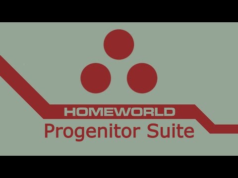 Homeworld 2 - Progenitors Suite
