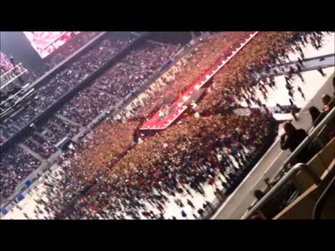 One Direction + 5SOS - Where We Are Tour 2014, Stockholm