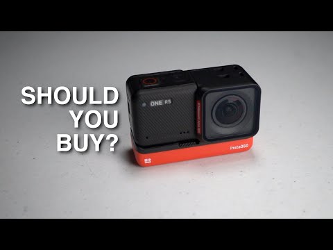 Insta360 One RS - A Runner's Review