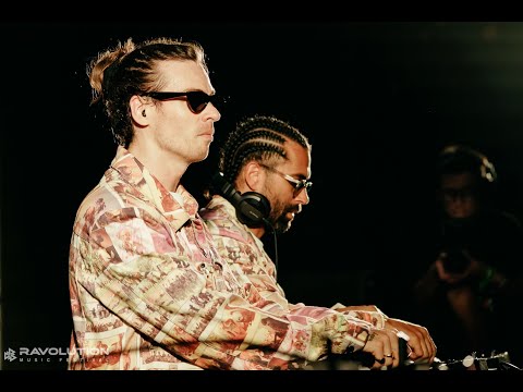 YELLOW CLAW Live @ RAVOLUTION 2022 | Ho Chi Minh City