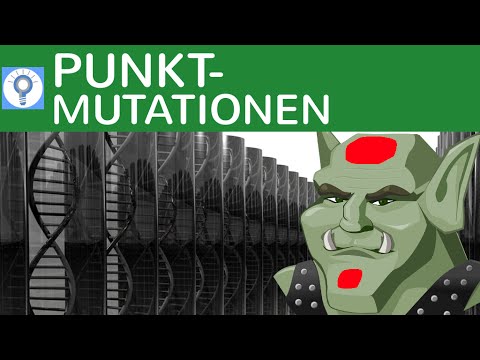 Point mutations: Silent mutation, missense mutation, nonsense mutation - 2 | Genetics