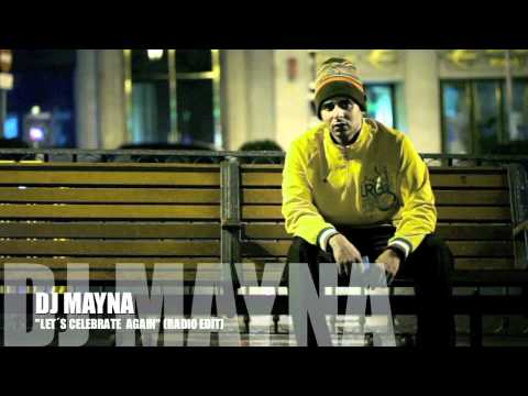 MAYNA -Let´s Celebrate Again