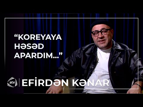 “Koreyaya həsəd aparıram...” – Azər Aydəmir Koreya səfərindən DANIŞDI