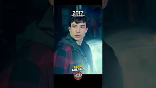Ezra Miller: Actor Evolution