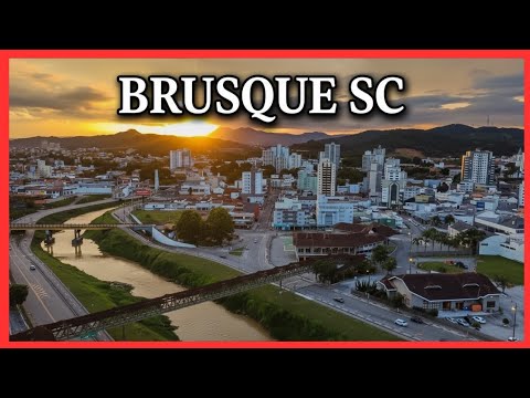 “Descubra Por Que Brusque É a Joia Escondida de Santa Catarina!”Brusque SC