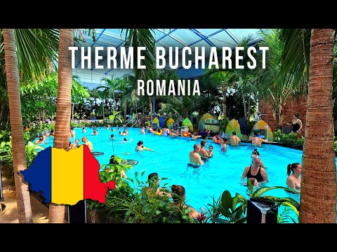 Therme Bucharest - Zona Galaxy | Is it worth visiting?