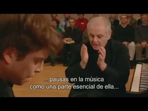 Masterclass nº1 David Kadouch - no.16 - Barenboim on Beethoven