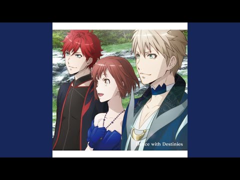 Dance with Devils Crazy about you Grimoire all star cast