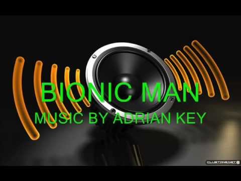 MEGA DanceTrance songs for 2012-Bionic Man- By Adrian Key