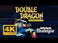 Double Dragon 1993 Opening Closing Themes Remastered 4K Ultra HD Upscale