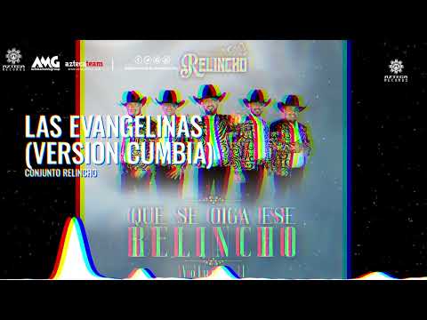 Conjunto Relincho - Que Se Oiga El Relincho Vol.1 ( Album Completo)