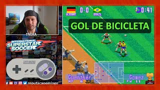 Capa de Gol de Bicicleta Fácil