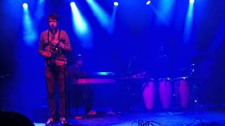 Girls In Airports - Migration @ Spot Festival 2011