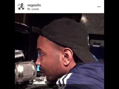 Vega Sills goes off on Hot 104.1’s J Fips for disrespecting his girlfriend Tresure P