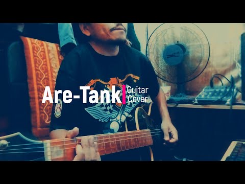 ku redha sendiri - Klthsom - Gitar Cover