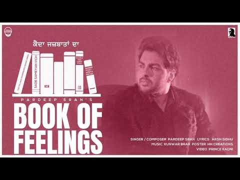 Books Of Feelings