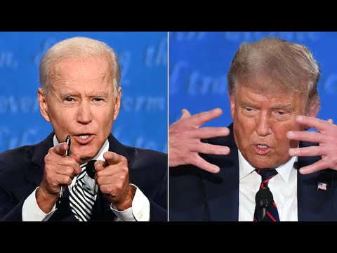First presidential debate in full: Trump vs Biden | US Election 2020