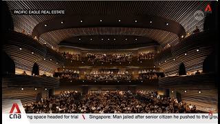 New performing arts venue: 1,000-seater 'Theater at Tanglin' set to be ready by 2030