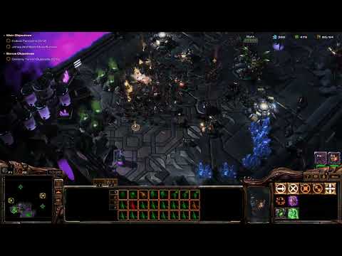 StarCraft 2 Shadow of Liberty 10 Breath of Creation