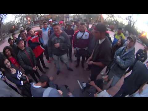 MOBS vs DANTE - 8vos 5ta Fecha (Temporada 2017) - RapubliK