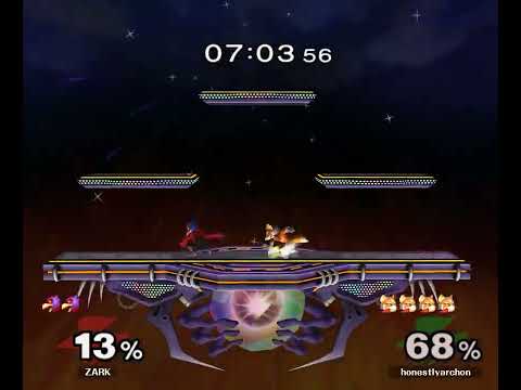 Sundown Saga — WR2 — honestlyarchon ⟮Fox⟯ vs ZARK ⟮Falco⟯