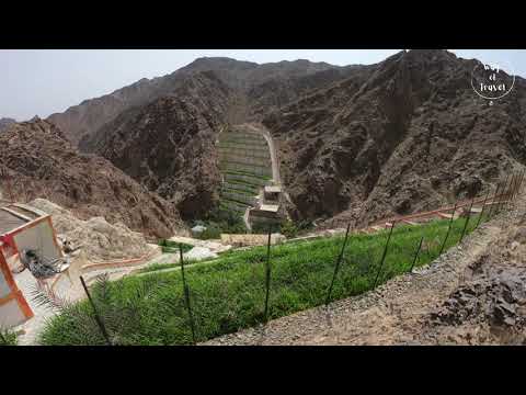 Hanging garden | Terrace farming | Mountain Farming | Oman madha | Nahwa UAE | Jaslin Way of Travel