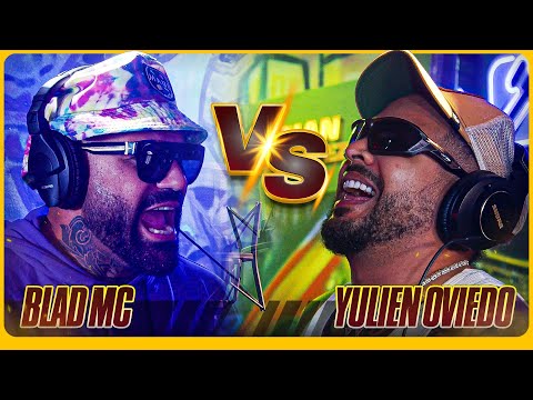 Intro - Yulien Oviedo Y Blad Mc