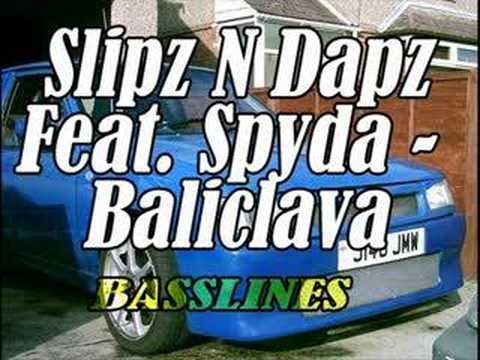 NICHE - Slipz N Dapz - Baliclava