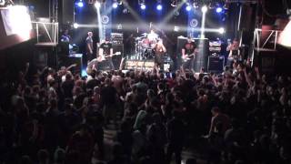 Pennywise - Nowhere Fast, Štuk, Maribor, Slovenia 1.5.2010